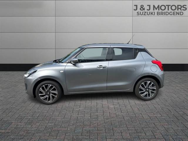 2023 Suzuki Swift 1.2 Dualjet 83 12V Hybrid SZ-L 5dr