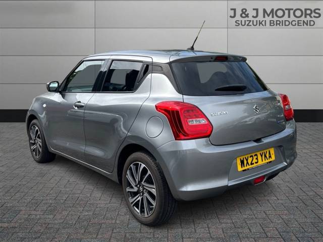 2023 Suzuki Swift 1.2 Dualjet 83 12V Hybrid SZ-L 5dr
