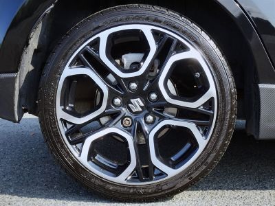 Suzuki Swift 1.4 Boosterjet MHEV Sport Hatchback 5dr Petrol Hybrid Manual Euro 6 (s/s) (129 ps) Hatchback Hybrid Black at Suzuki UCL Milton Keynes