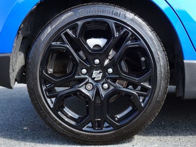 Suzuki Swift 1.4 Boosterjet MHEV Sport Hatchback 5dr Petrol Hybrid Manual Euro 6 (s/s) (129 ps) Hatchback Hybrid Blue at Suzuki UCL Milton Keynes