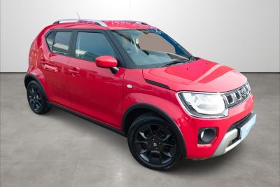 Suzuki Ignis 1.2 Hatchback SZ-T Hatchback Petrol RED at Suzuki UCL Milton Keynes