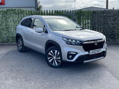 Suzuki S-Cross 1.4 Hatchback Ultra Hatchback Petrol at Suzuki UCL Milton Keynes