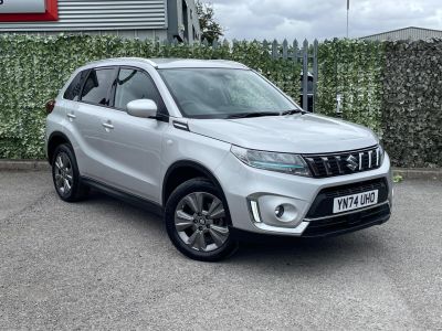 Suzuki Vitara 1.4 Estate SZ-T Estate Petrol at Suzuki UCL Milton Keynes