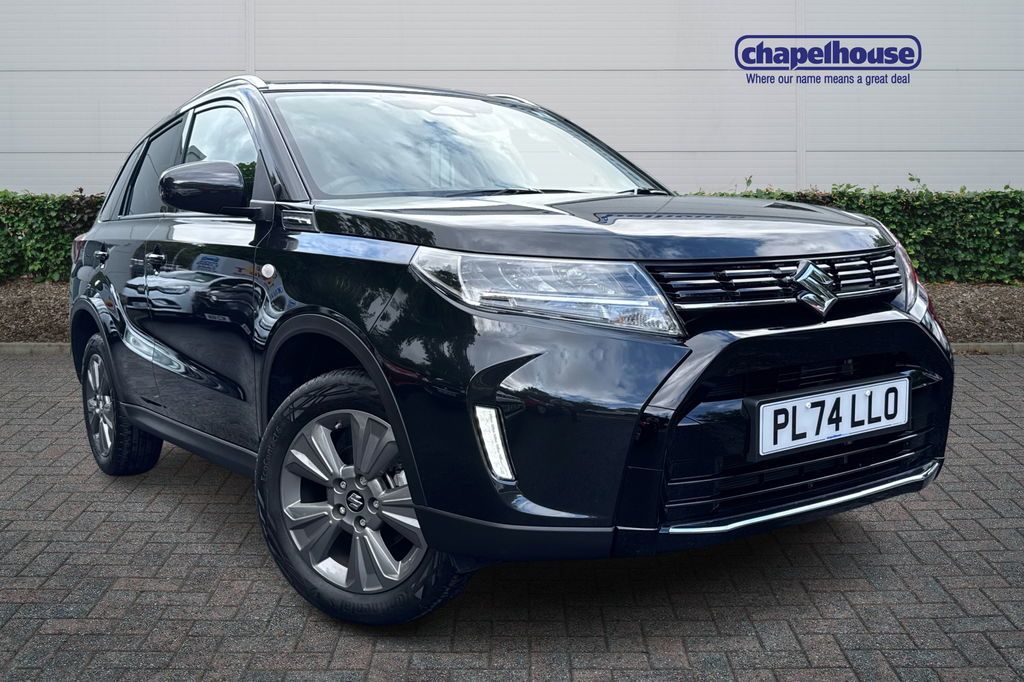 2025 Suzuki Vitara