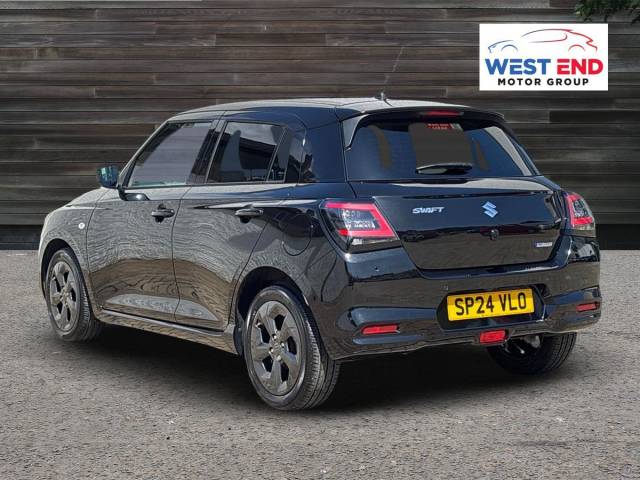 2024 Suzuki Swift 1.2 Mild Hybrid Motion 5dr