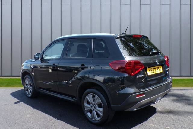 2022 Suzuki Vitara 1.4 Boosterjet 48V Hybrid SZ-T 5dr