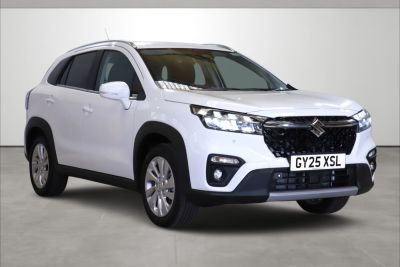 Suzuki S-Cross 1.5 Hybrid Motion 5dr AGS Hatchback Hybrid at Suzuki UCL Milton Keynes