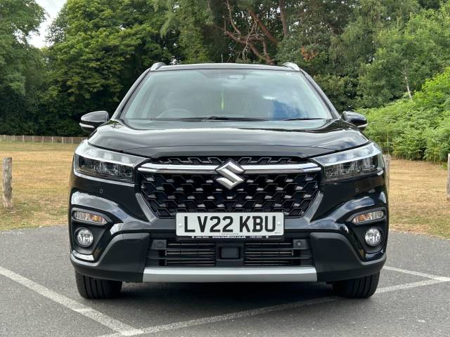 2022 Suzuki S-Cross 1.4 Boosterjet MHEV Motion SUV 5dr Petrol Hybrid Auto Euro 6 (s/s) (129 ps)