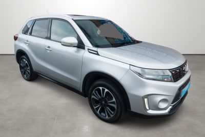 Suzuki Vitara 1.4 Estate SZ5 Estate Petrol SILVER at Suzuki UCL Milton Keynes