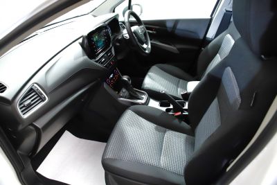 Suzuki S-Cross 1.5 Hatchback Motion Hatchback Petrol / Electric Hybrid WHITE at Suzuki UCL Milton Keynes