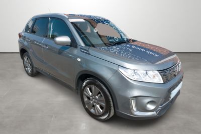 Suzuki Vitara 1.4 Estate SZ-T Estate Petrol GREY at Suzuki UCL Milton Keynes