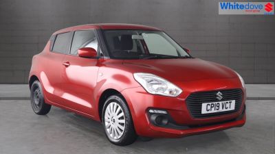 Suzuki Swift 1.2 Hatchback SZ3 Hatchback Petrol at Suzuki UCL Milton Keynes