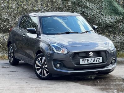 Suzuki Swift 1.0 Hatchback SZ5 Hatchback Petrol at Suzuki UCL Milton Keynes