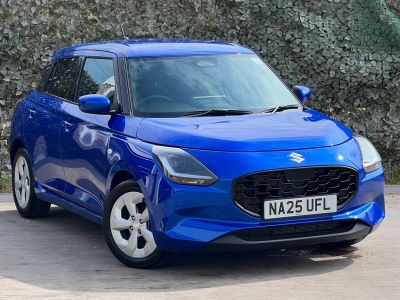 Suzuki Swift 1.2 Hatchback Motion Hatchback Petrol at Suzuki UCL Milton Keynes