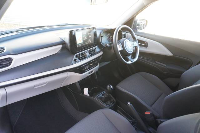 2025 Suzuki Swift 1.2 Mild Hybrid Motion