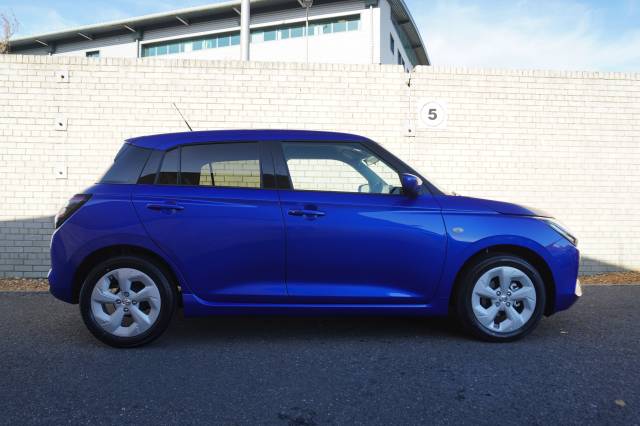 2025 Suzuki Swift 1.2 Mild Hybrid Motion