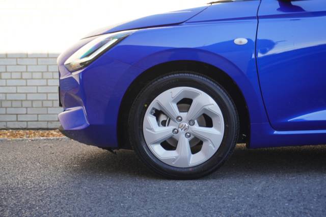 2025 Suzuki Swift 1.2 Mild Hybrid Motion