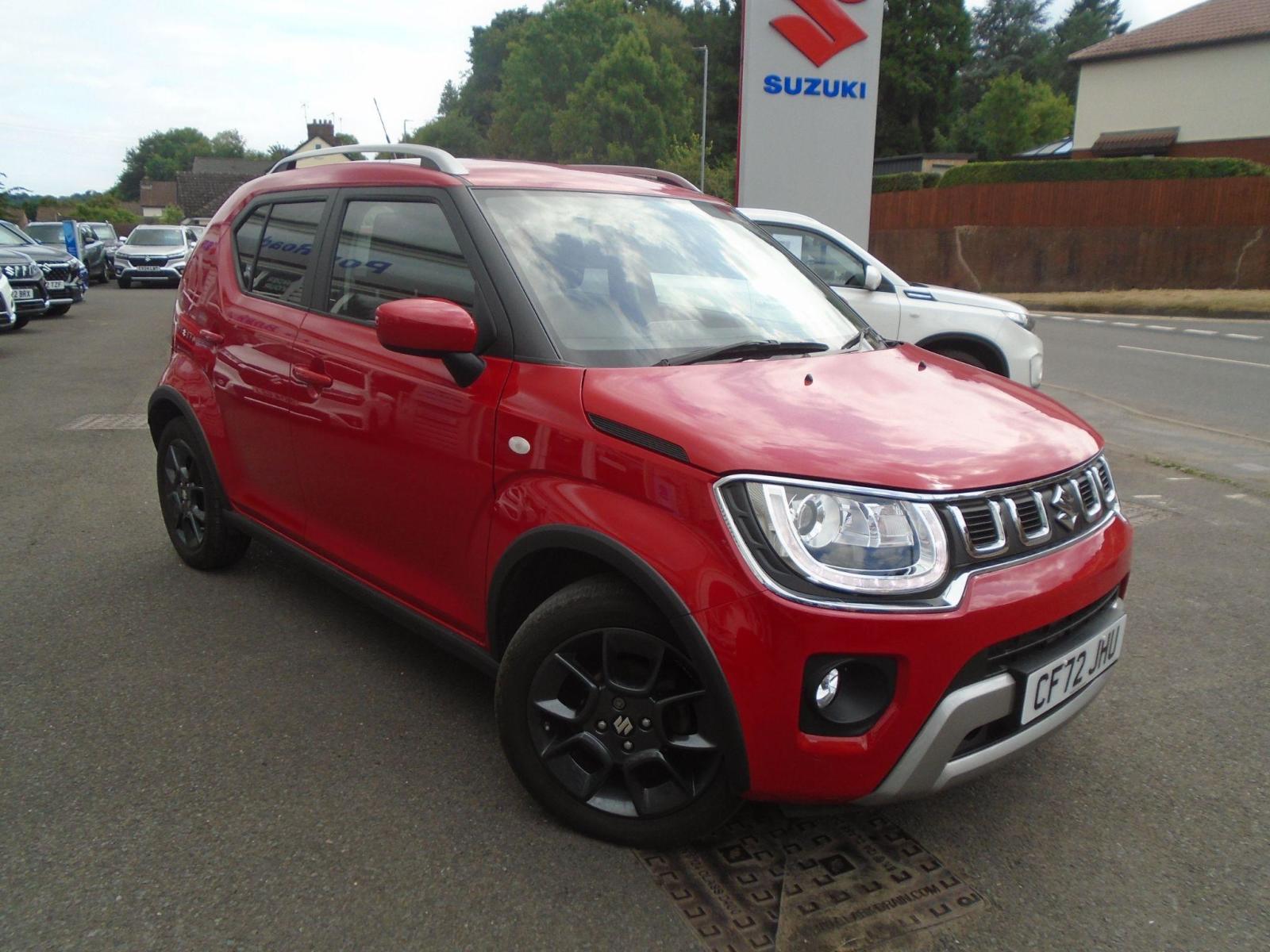 2023 Suzuki Ignis