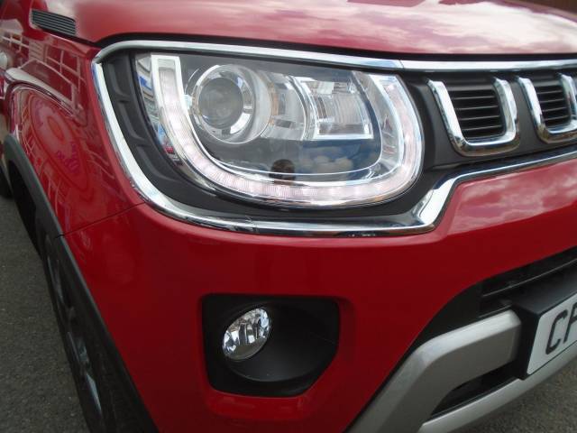 2023 Suzuki Ignis 1.2 Dualjet 12V Hybrid SZ-T 5dr