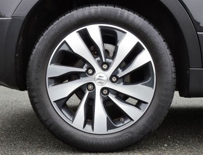 Suzuki Sx4 S-cross 1.0 Boosterjet SZ-T SUV 5dr Petrol Manual Euro 6 (111 ps) SUV Petrol Black at Suzuki UCL Milton Keynes
