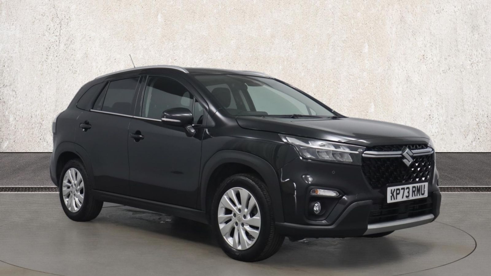 2023 Suzuki S-Cross