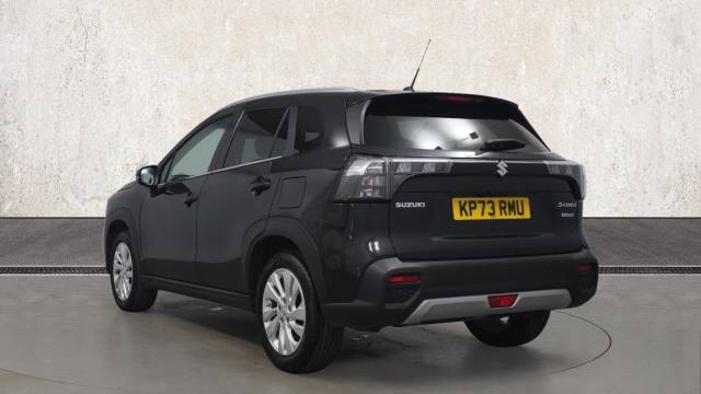 2023 Suzuki S-Cross 1.4 Boosterjet MHEV Motion SUV 5dr Petrol Hybrid Manual Euro 6 (s/s) (129 ps)