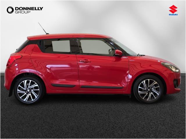 2021 Suzuki Swift 1.2 Hatchback SZ5