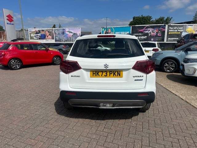 2023 Suzuki Vitara 1.4 Boosterjet MHEV Go SUV 5dr Petrol Hybrid Manual Euro 6 (s/s) (129 ps)