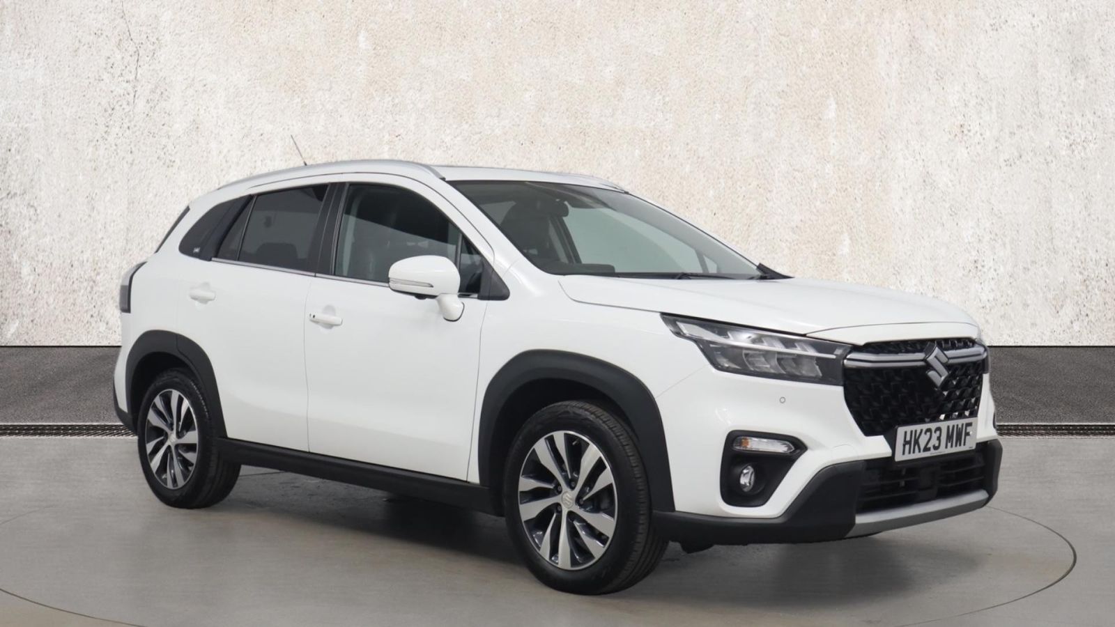 2023 Suzuki S-Cross
