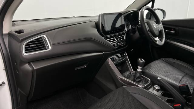 2023 Suzuki S-Cross 1.4 Boosterjet MHEV Ultra SUV 5dr Petrol Hybrid Manual ALLGRIP Euro 6 (s/s) (129 ps)