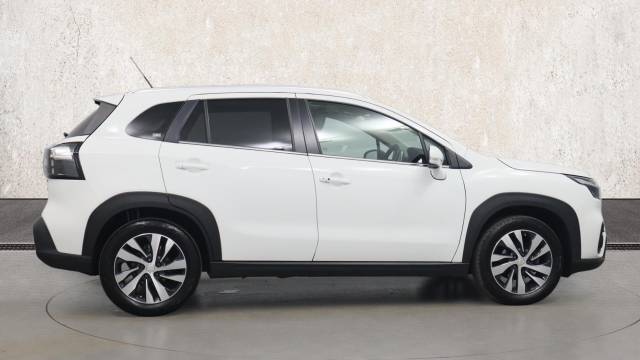 2023 Suzuki S-Cross 1.4 Boosterjet MHEV Ultra SUV 5dr Petrol Hybrid Manual ALLGRIP Euro 6 (s/s) (129 ps)