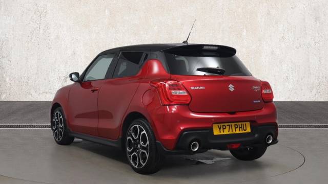 2021 Suzuki Swift 1.4 Boosterjet MHEV Sport Hatchback 5dr Petrol Hybrid Manual Euro 6 (s/s) (129 ps)