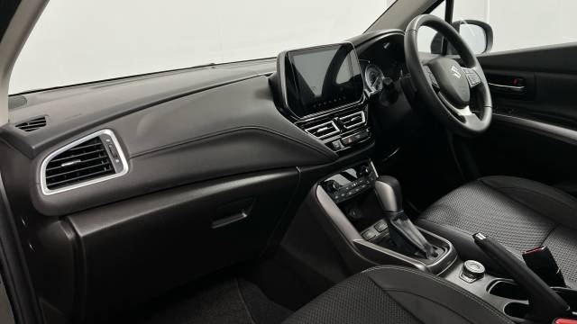 2022 Suzuki S-Cross 1.4 Boosterjet MHEV Ultra SUV 5dr Petrol Hybrid Auto ALLGRIP Euro 6 (s/s) (129 ps)