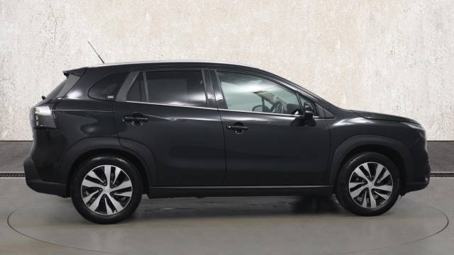 2022 Suzuki S-Cross 1.4 Boosterjet MHEV Ultra SUV 5dr Petrol Hybrid Auto ALLGRIP Euro 6 (s/s) (129 ps)