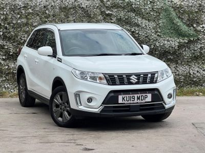 Suzuki Vitara 1.0 Estate SZ-T Estate Petrol at Suzuki UCL Milton Keynes