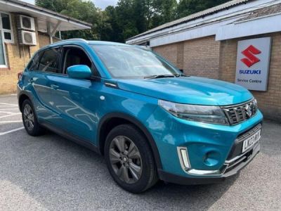 Suzuki Vitara 1.4 Estate SZ-T Estate Petrol at Suzuki UCL Milton Keynes