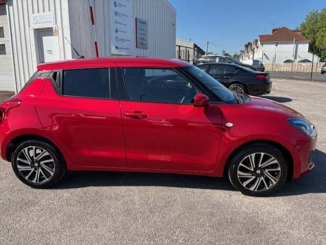 2023 Suzuki Swift 1.2 Dualjet MHEV SZ-L Hatchback 5dr Petrol Hybrid Manual Euro 6 (s/s) (83 ps)