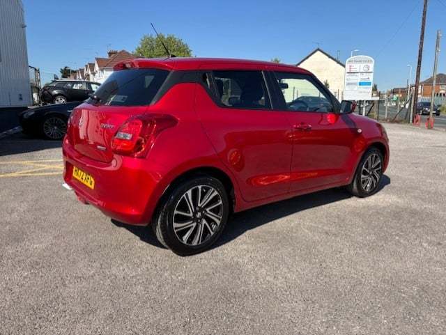 2023 Suzuki Swift 1.2 Dualjet MHEV SZ-L Hatchback 5dr Petrol Hybrid Manual Euro 6 (s/s) (83 ps)