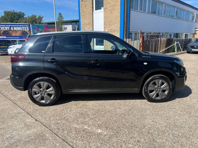 2022 Suzuki Vitara 1.4 Boosterjet MHEV SZ-T SUV 5dr Petrol Hybrid Manual Euro 6 (s/s) (129 ps)