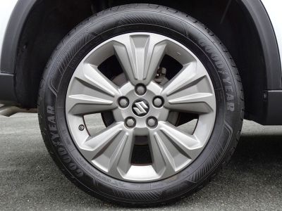 Suzuki Vitara 1.0 Boosterjet SZ-T SUV 5dr Petrol Manual Euro 6 (s/s) (111 ps) SUV Petrol Silver at Suzuki UCL Milton Keynes