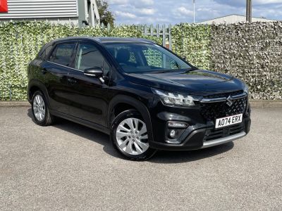 Suzuki S-Cross 1.4 Hatchback Motion Hatchback Petrol at Suzuki UCL Milton Keynes