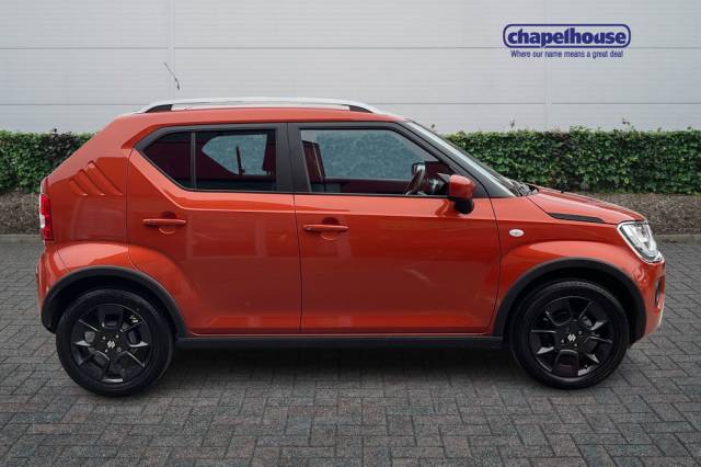 2024 Suzuki Ignis 1.2 Dualjet 12V Hybrid SZ-T 5dr