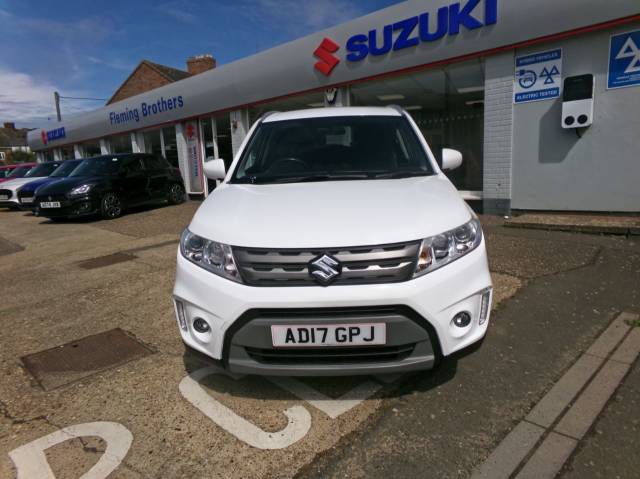 2017 Suzuki Vitara 1.6 VITARA SZ-T