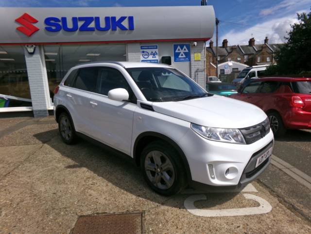 2017 Suzuki Vitara 1.6 VITARA SZ-T