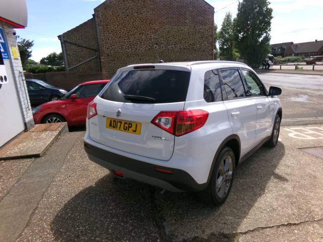 2017 Suzuki Vitara 1.6 VITARA SZ-T