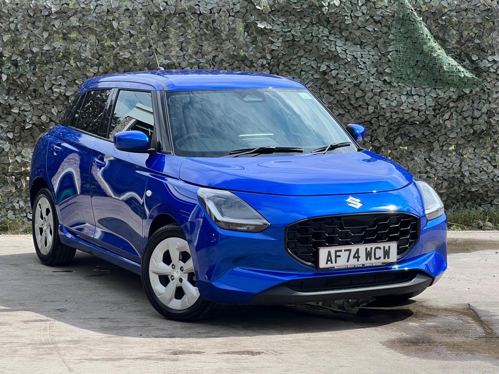 2025 Suzuki Swift