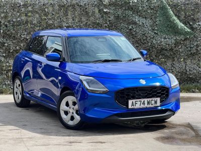 Suzuki Swift 1.2 Hatchback Motion Hatchback Petrol at Suzuki UCL Milton Keynes