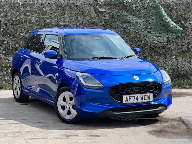 Suzuki Swift 1.2 Hatchback Motion Hatchback Petrol