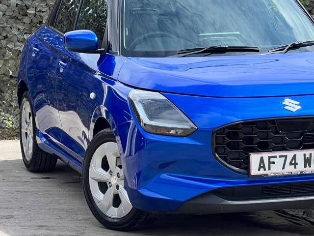 2025 Suzuki Swift 1.2 Hatchback Motion