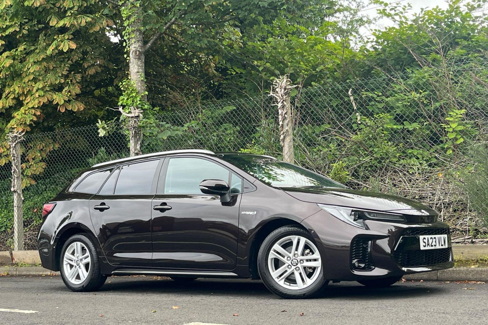 2023 Suzuki Swace